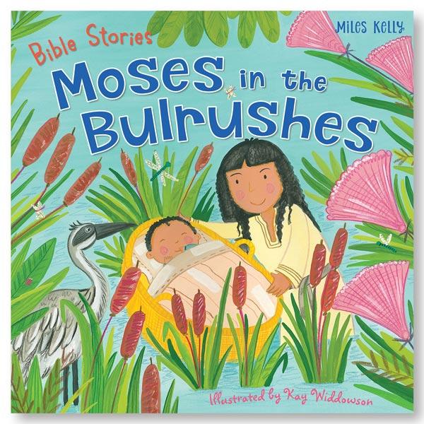 Moses in the Bulrushes