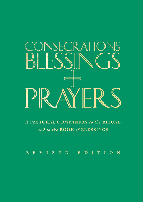 Consecrations, Blessings And Prayers