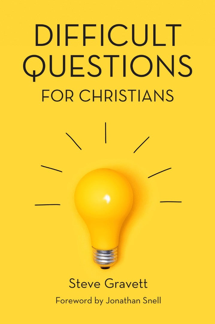 Difficult Questions for Christians — Aslan Christian Books