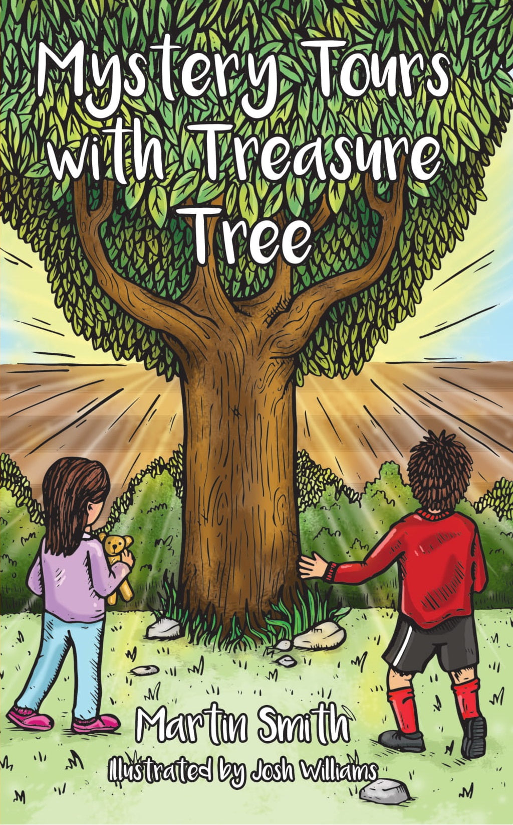 Mystery Tours with Treasure Tree — Aslan Christian Books