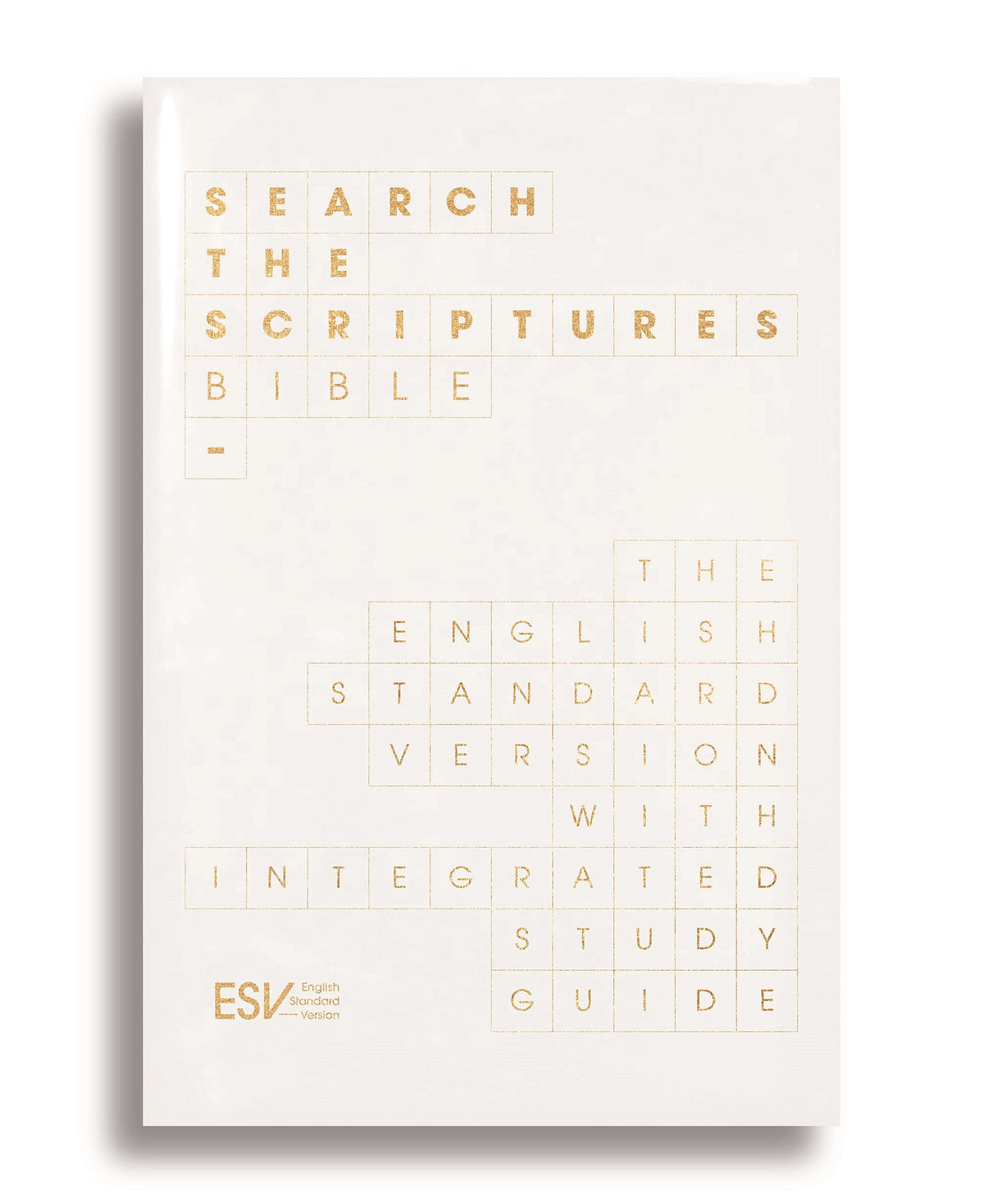 Searching Scriptures ESV Search the Scriptures Bible — Aslan Christian Books
