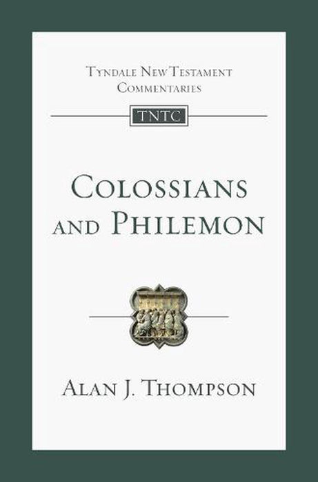 Colossians and Philemon