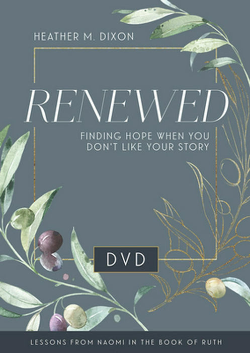 Renewed DVD