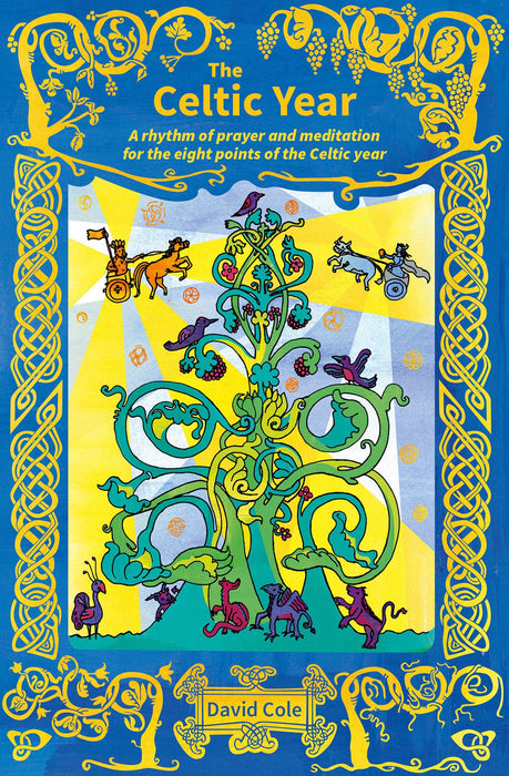 Celtic Prayer: Caught Up in Love