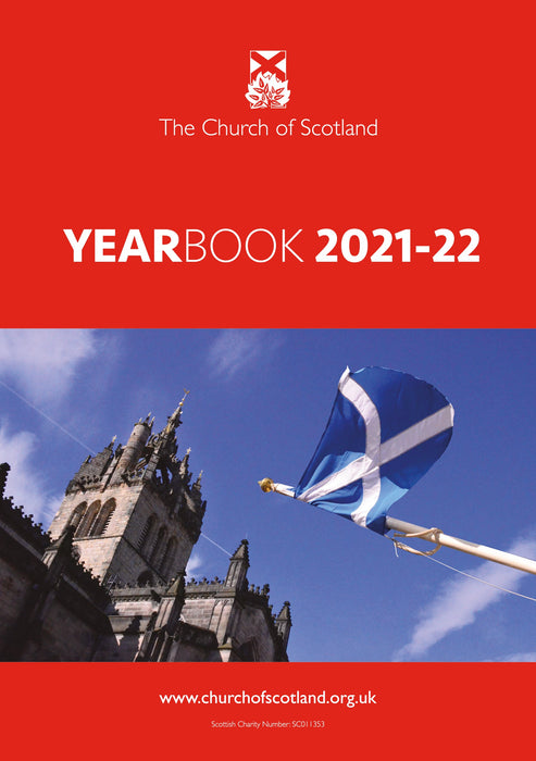 Church of Scotland Year Book 2021-22