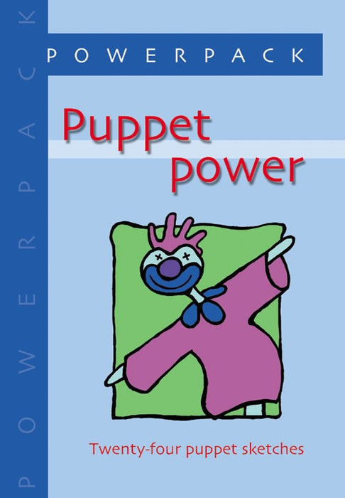 Powerpack Puppet Power