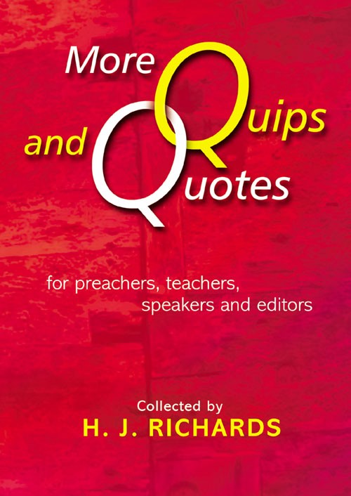 More Quips and Quotes — Aslan Christian Books