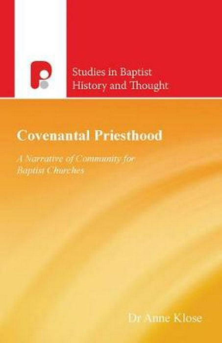 Covenantal Priesthood