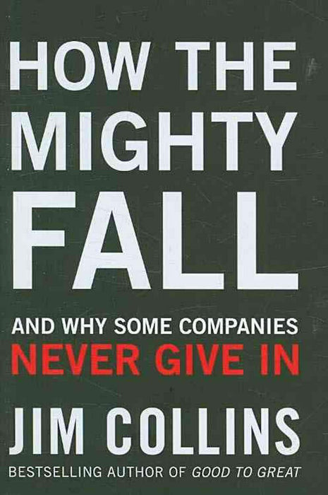 How The Mighty Fall