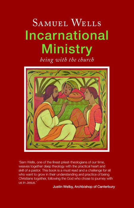 Incarnational Ministry