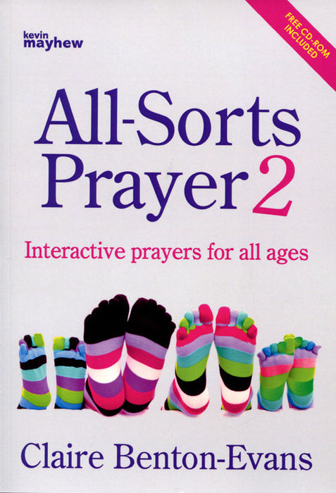 All Sorts Prayer Book 2