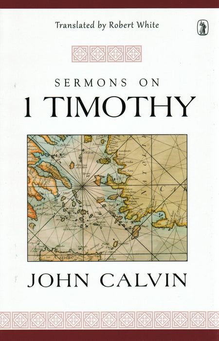 Sermons On 1 Timothy