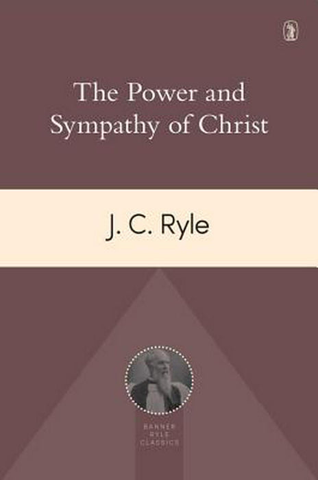 The Power And Sympathy Of Christ
