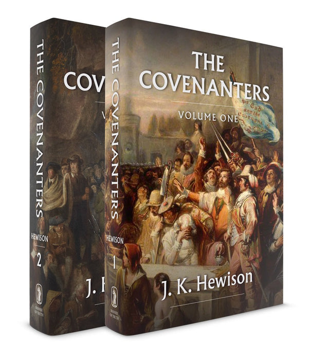 The Covenanters (2 volume set)