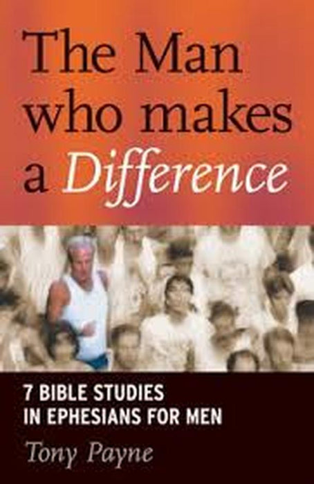 A Man Who Makes A Difference