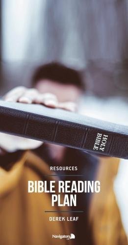 Bible Reading Plan — Aslan Christian Books