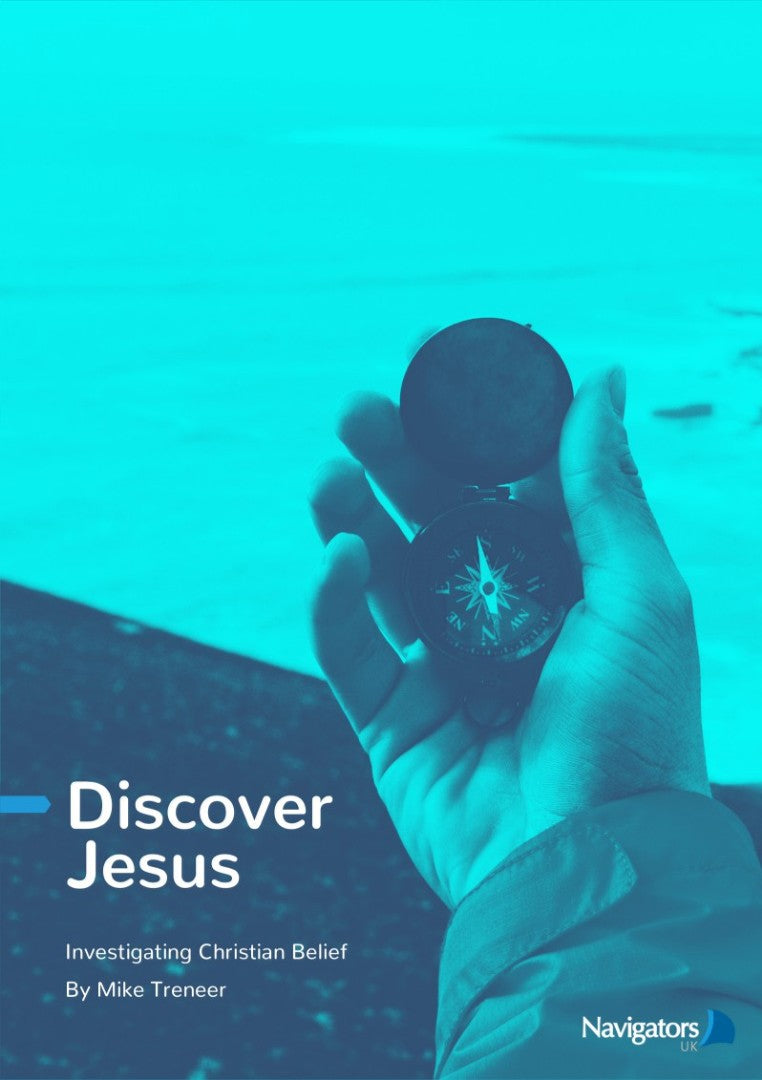 Discover Jesus — Aslan Christian Books