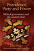 Providence, Piety And Power Paperback Book - John Petley - Re-vived.com - 1