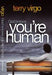 God Knows You're Human Paperback Book - Terry Virgo - Re-vived.com - 1