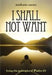 I Shall Not Want Paperback Book - Andrew Owen - Re-vived.com - 1