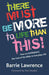 There Must Be More To Life Than This Paperback Book - Barrie Lawrence - Re-vived.com - 1