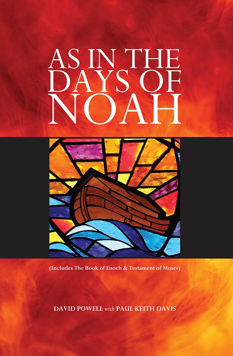 As In The Days Of Noah