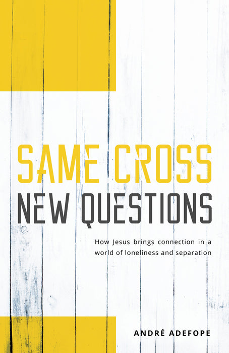 Same Cross New Questions