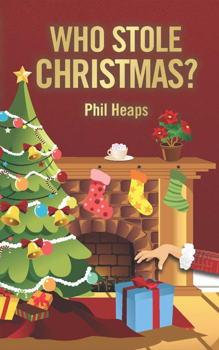 Who Stole Christmas?