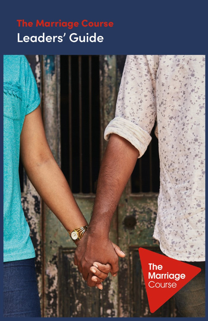 The Marriage Course Leaders' Guide — Aslan Christian Books