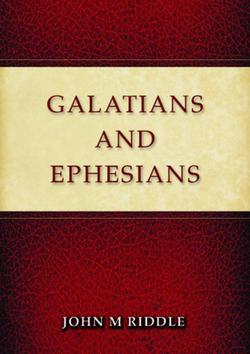 Galatians and Ephesians
