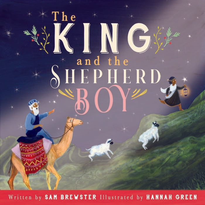 The King and the Shepherd Boy