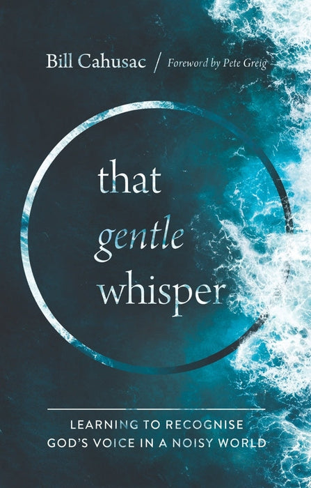 That Gentle Whisper Hardback