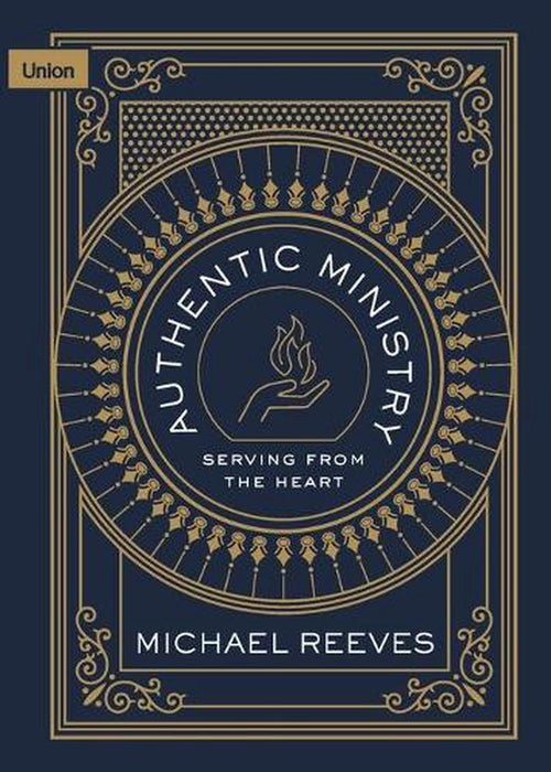 Authentic Ministry