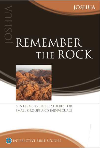 Remember the Rock (Joshua) — Aslan Christian Books