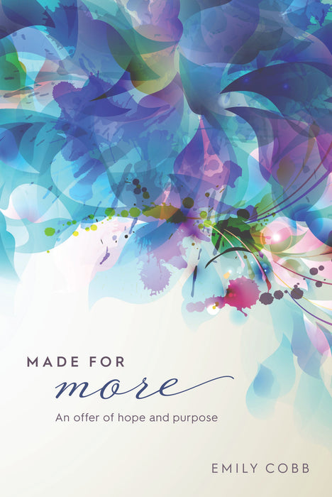 Made For More