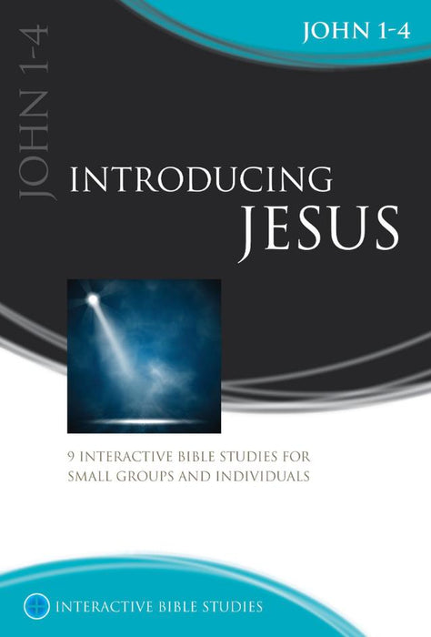 Introducing Jesus