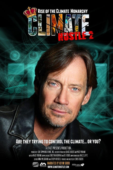 Climate Hustle 2 DVD