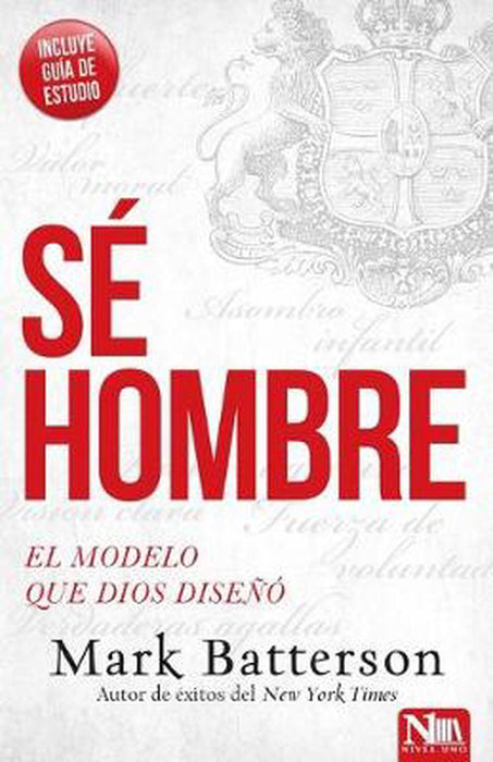 Sé Hombre