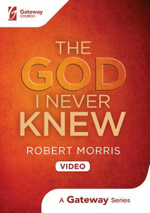 The God I Never Knew DVD