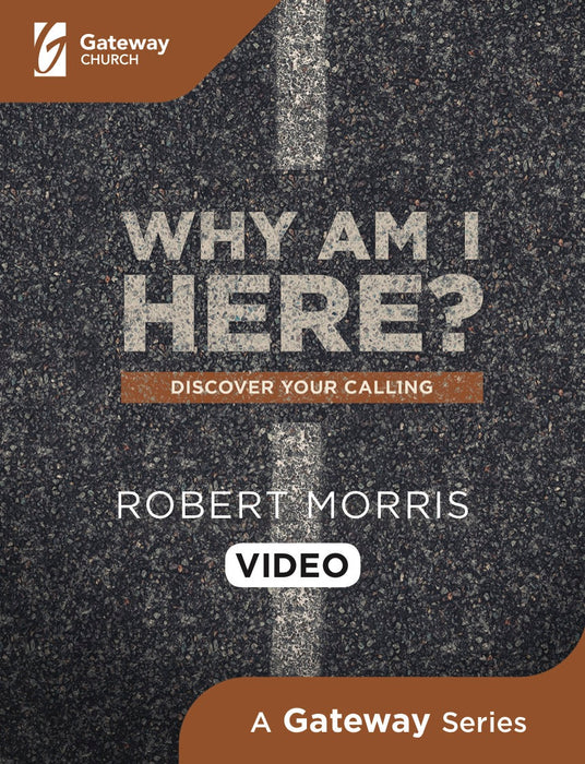 Why Am I Here? DVD
