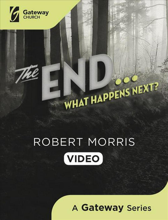 The End DVD
