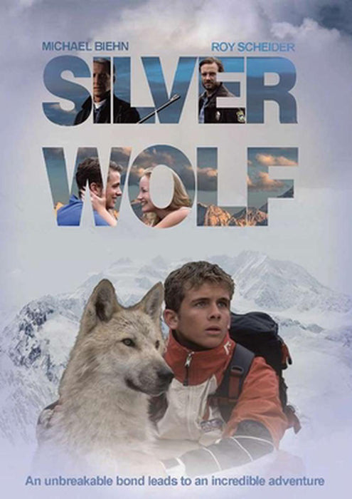 Silver Wolf DVD