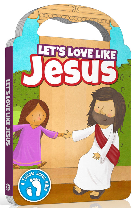Let's Love Like Jesus