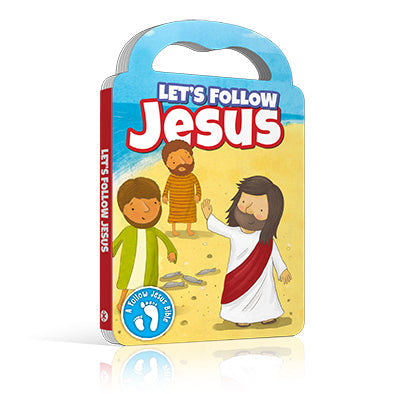 Let's Follow Jesus