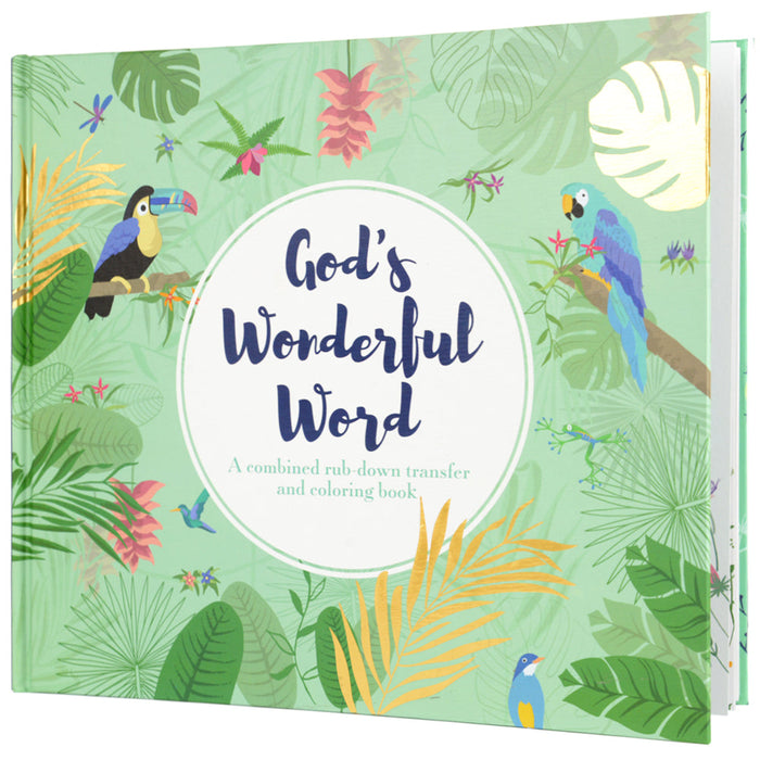 God's Wonderful Word