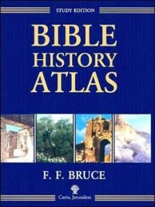 Bible History Atlas