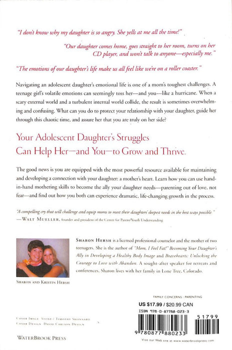 Mom, I Hate My Life!