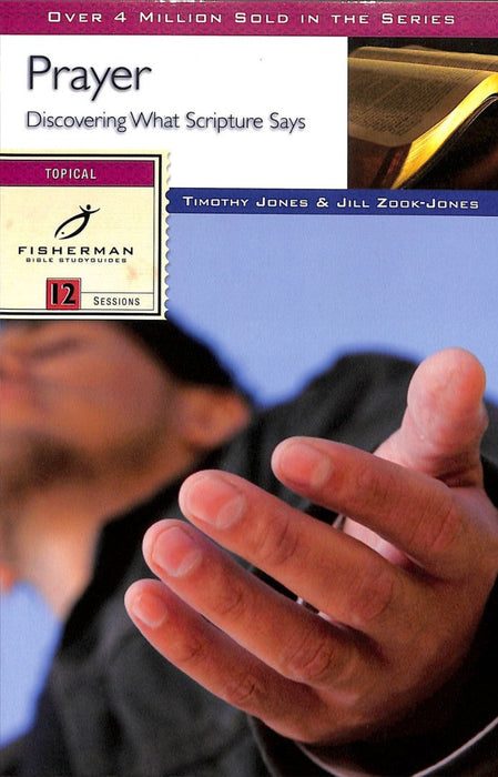 Prayer: Discovering What Scripture Says