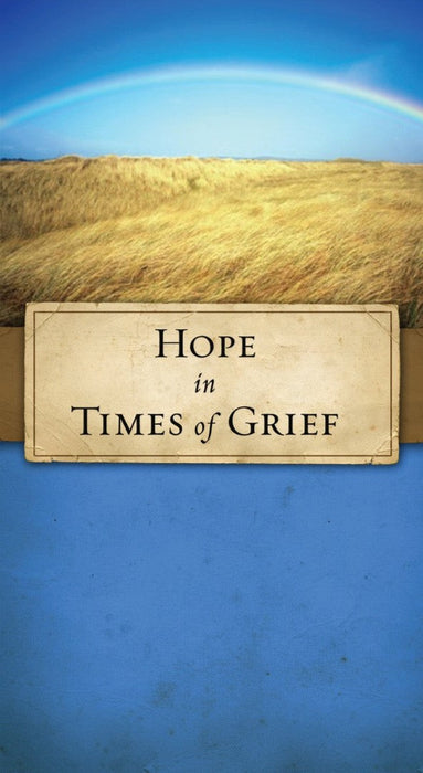 Hope In Times Of Grief