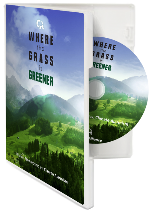 Where The Grass Is Greener DVD